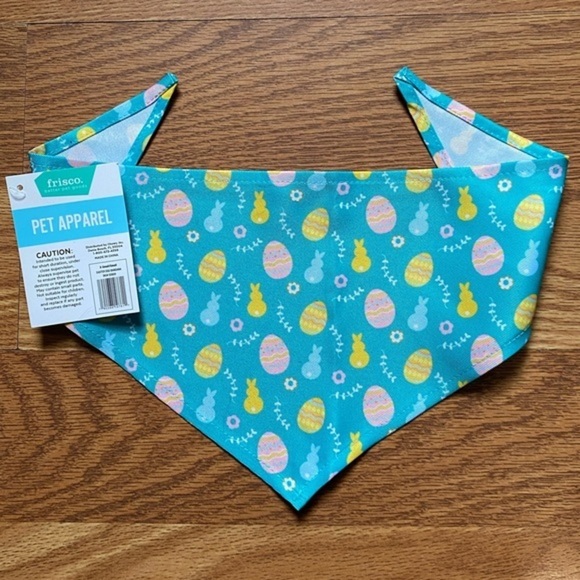 Spring Cat Bandana 🐣 - Picture 3 of 15